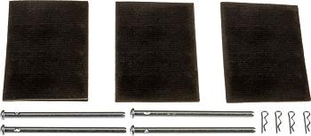 TRW PFK155 - Kit accessori, Pastiglia freno www.autoricambi360.it