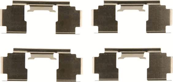 TRW PFK397 - Kit accessori, Pastiglia freno www.autoricambi360.it