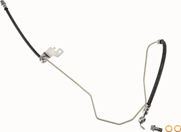 TRW PHD2300 - Flessibile del freno www.autoricambi360.it