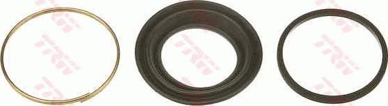 TRW SJ1102 - Kit riparazione, Pinza freno www.autoricambi360.it