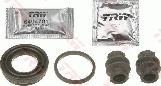 TRW SJ1246 - Kit riparazione, Pinza freno www.autoricambi360.it