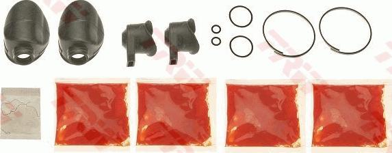 TRW SP9105 - Kit riparazione, Pinza freno www.autoricambi360.it