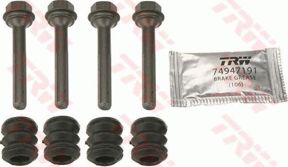 TRW SP9896 - Kit manicotti di guida, Pinza freno www.autoricambi360.it