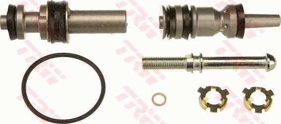 TRW SP3350 - Kit riparazione, cilindro maestro del freno www.autoricambi360.it