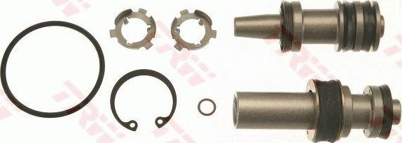 TRW SP2906 - Kit riparazione, cilindro maestro del freno www.autoricambi360.it