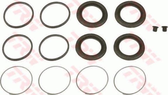 TRW SP2697 - Kit riparazione, Pinza freno www.autoricambi360.it