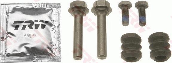 TRW ST1494 - Kit manicotti di guida, Pinza freno www.autoricambi360.it