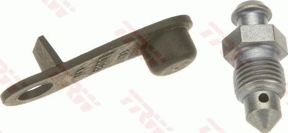 TRW ST1431 - Kit accessori, Pinza freno www.autoricambi360.it
