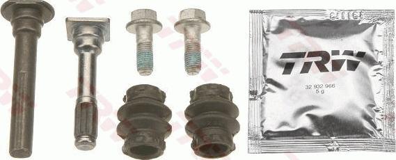 TRW ST1526 - Kit manicotti di guida, Pinza freno www.autoricambi360.it