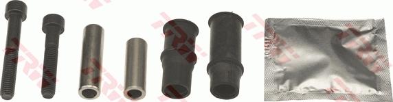 TRW ST1655 - Kit manicotti di guida, Pinza freno www.autoricambi360.it
