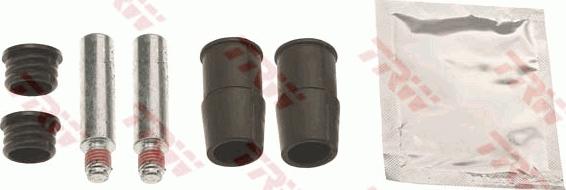 TRW ST1657 - Kit manicotti di guida, Pinza freno www.autoricambi360.it