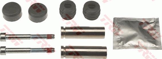 TRW ST1660 - Kit manicotti di guida, Pinza freno www.autoricambi360.it