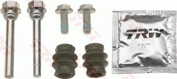 TRW ST1195 - Kit manicotti di guida, Pinza freno www.autoricambi360.it