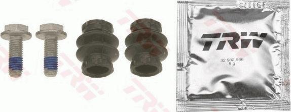 TRW ST1393 - Kit manicotti di guida, Pinza freno www.autoricambi360.it