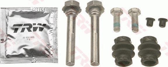 TRW ST1383 - Kit manicotti di guida, Pinza freno www.autoricambi360.it