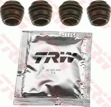 TRW ST1268 - Kit manicotti di guida, Pinza freno www.autoricambi360.it