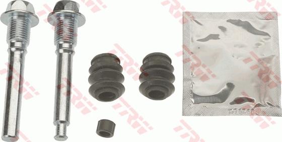 TRW ST1706 - Kit manicotti di guida, Pinza freno www.autoricambi360.it