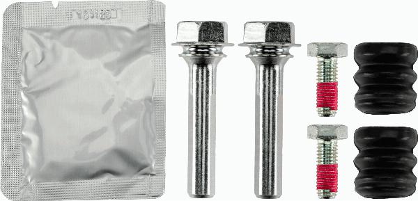 TRW ST1726 - Kit manicotti di guida, Pinza freno www.autoricambi360.it