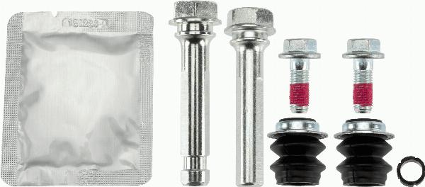 TRW ST1721 - Kit manicotti di guida, Pinza freno www.autoricambi360.it