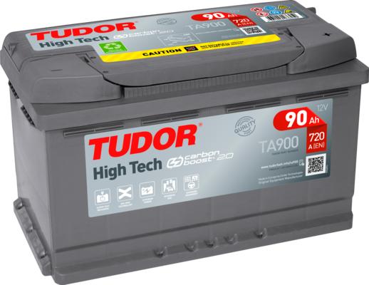 Tudor TA900 - Batteria avviamento www.autoricambi360.it