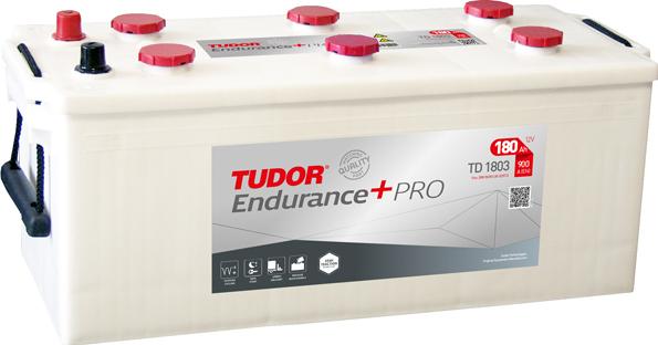 Tudor TD1803 - Batteria avviamento www.autoricambi360.it