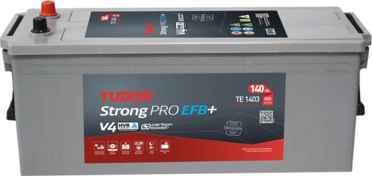 Tudor TE1403 - Batteria avviamento www.autoricambi360.it