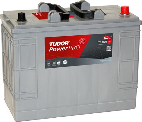 Tudor TF1420 - Batteria avviamento www.autoricambi360.it