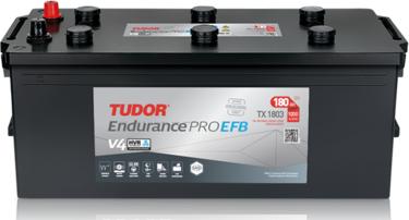 Tudor TX1803 - Batteria avviamento www.autoricambi360.it