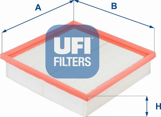 UFI 53.089.00 - Filtro, Aria abitacolo www.autoricambi360.it