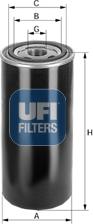UFI 86.005.00 - Filtro idraulico, Cambio automatico www.autoricambi360.it