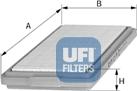 UFI 30.928.00 - Filtro aria www.autoricambi360.it