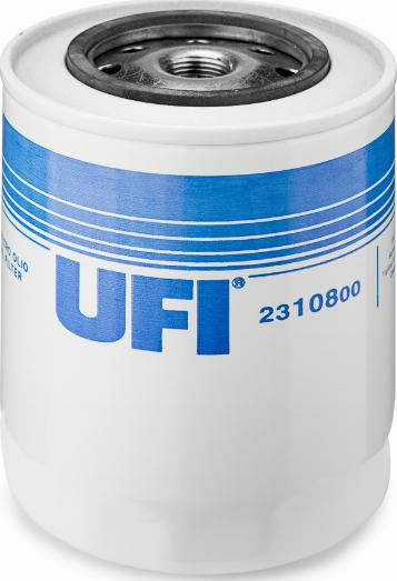 UFI 23.108.00 - Filtro olio www.autoricambi360.it