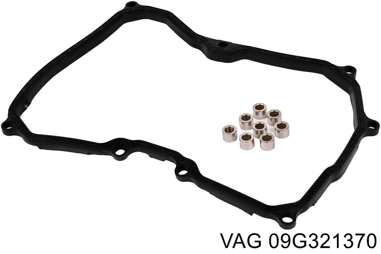 VAG 09G 321 370 - Filtro idraulico, Cambio automatico www.autoricambi360.it