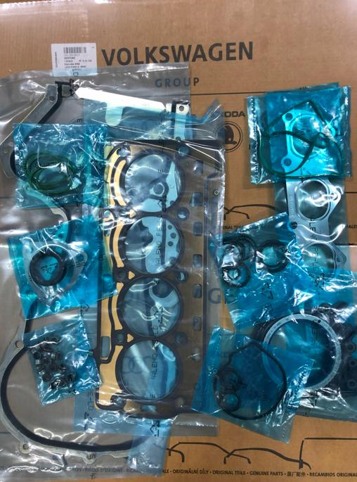 VAG 03C253050F - Kit guarnizioni, Testata www.autoricambi360.it