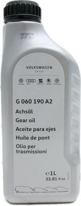 VAG G 060 190 A2 - Olio cambio automatico www.autoricambi360.it