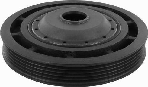 Sasic 2154008 - Puleggia cinghia, Albero a gomiti www.autoricambi360.it