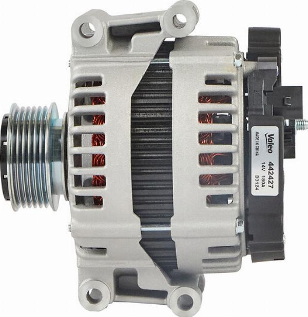 VALEO 442427 - Alternatore www.autoricambi360.it