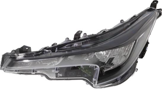 VALEO 450991 - Faro principale www.autoricambi360.it