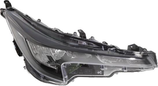 VALEO 450993 - Faro principale www.autoricambi360.it