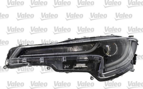 VALEO 450986 - Faro principale www.autoricambi360.it
