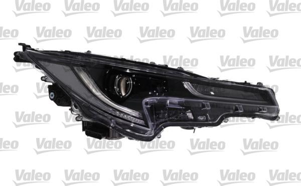 VALEO 450983 - Faro principale www.autoricambi360.it