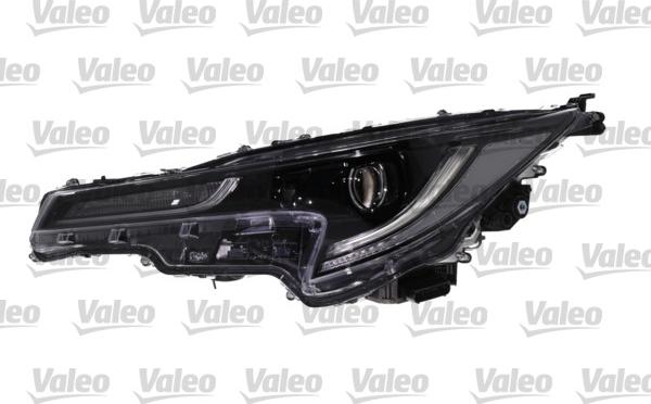 VALEO 450982 - Faro principale www.autoricambi360.it