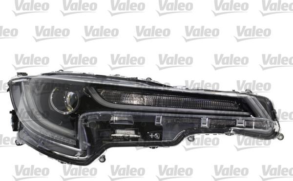 VALEO 450987 - Faro principale www.autoricambi360.it