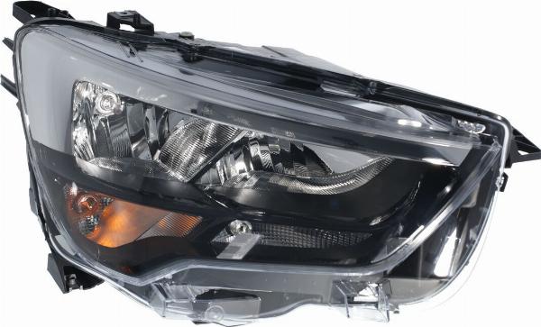 VALEO 450631 - Faro principale www.autoricambi360.it