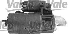 VALEO 458539 - Motorino d'avviamento www.autoricambi360.it
