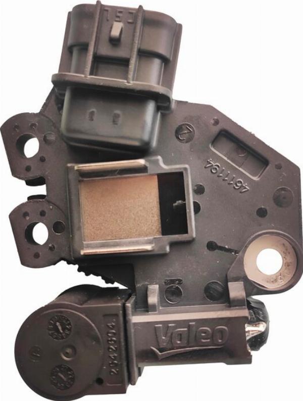 VALEO 406919 - Regolatore alternatore www.autoricambi360.it
