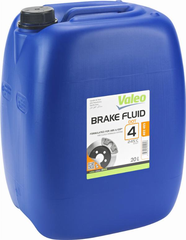 Valeo 402405 - Liquido freni www.autoricambi360.it