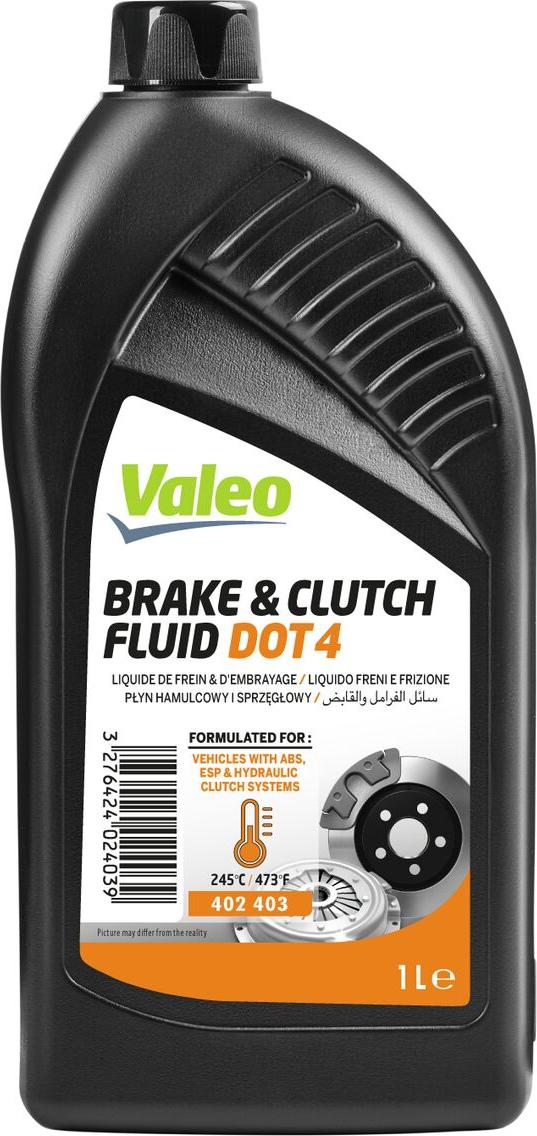 Valeo 402403 - Liquido freni www.autoricambi360.it