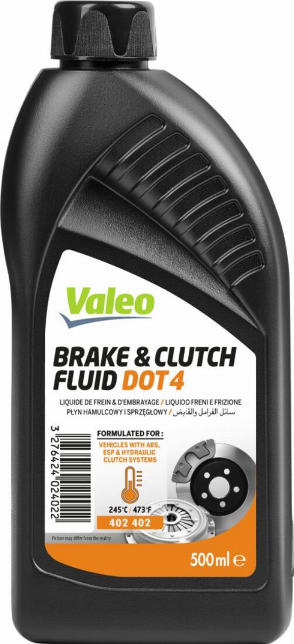 Valeo 402402 - Liquido freni www.autoricambi360.it