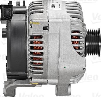 VALEO 439510 - Alternatore www.autoricambi360.it